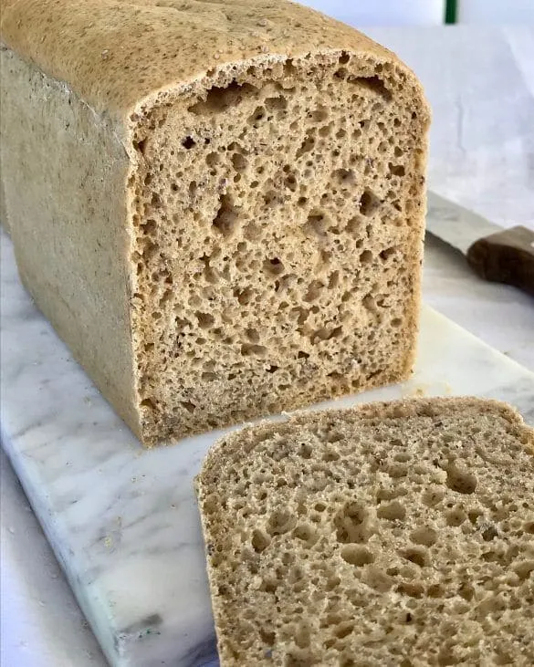 Pâine fără gluten