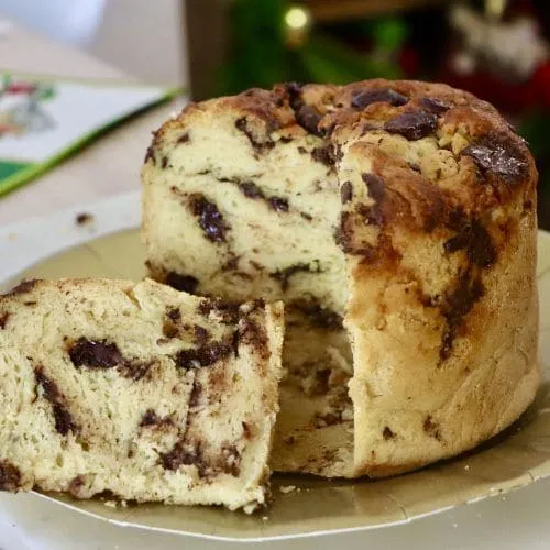 Panettone fără gluten