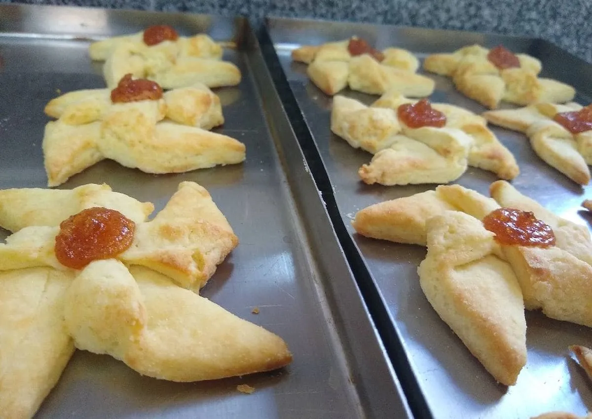 Produse de patiserie fără gluten