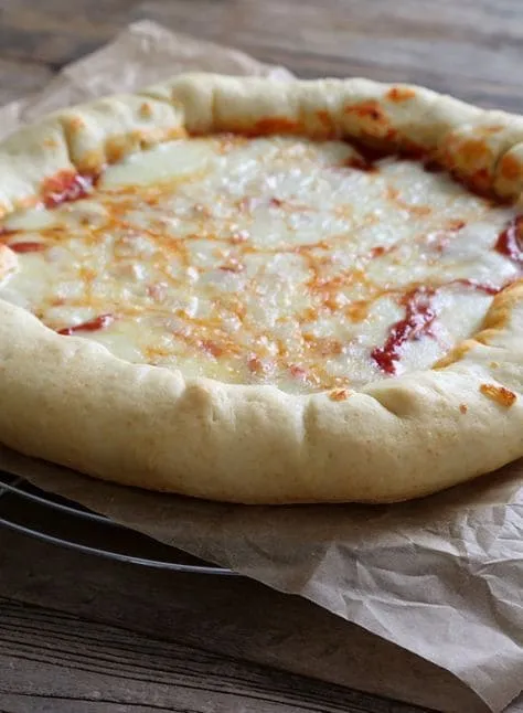 Pizza fără gluten