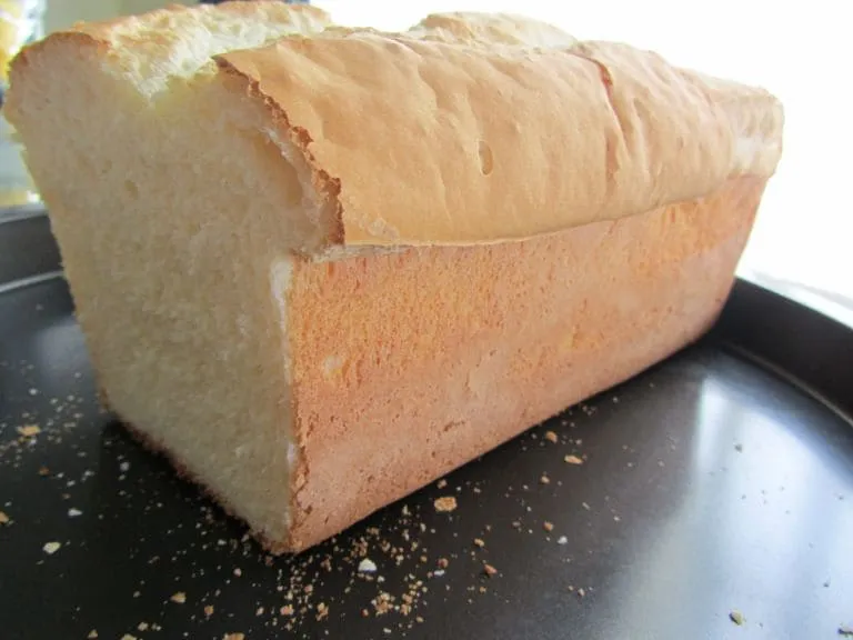 Pâine pentru sandvișuri fără gluten