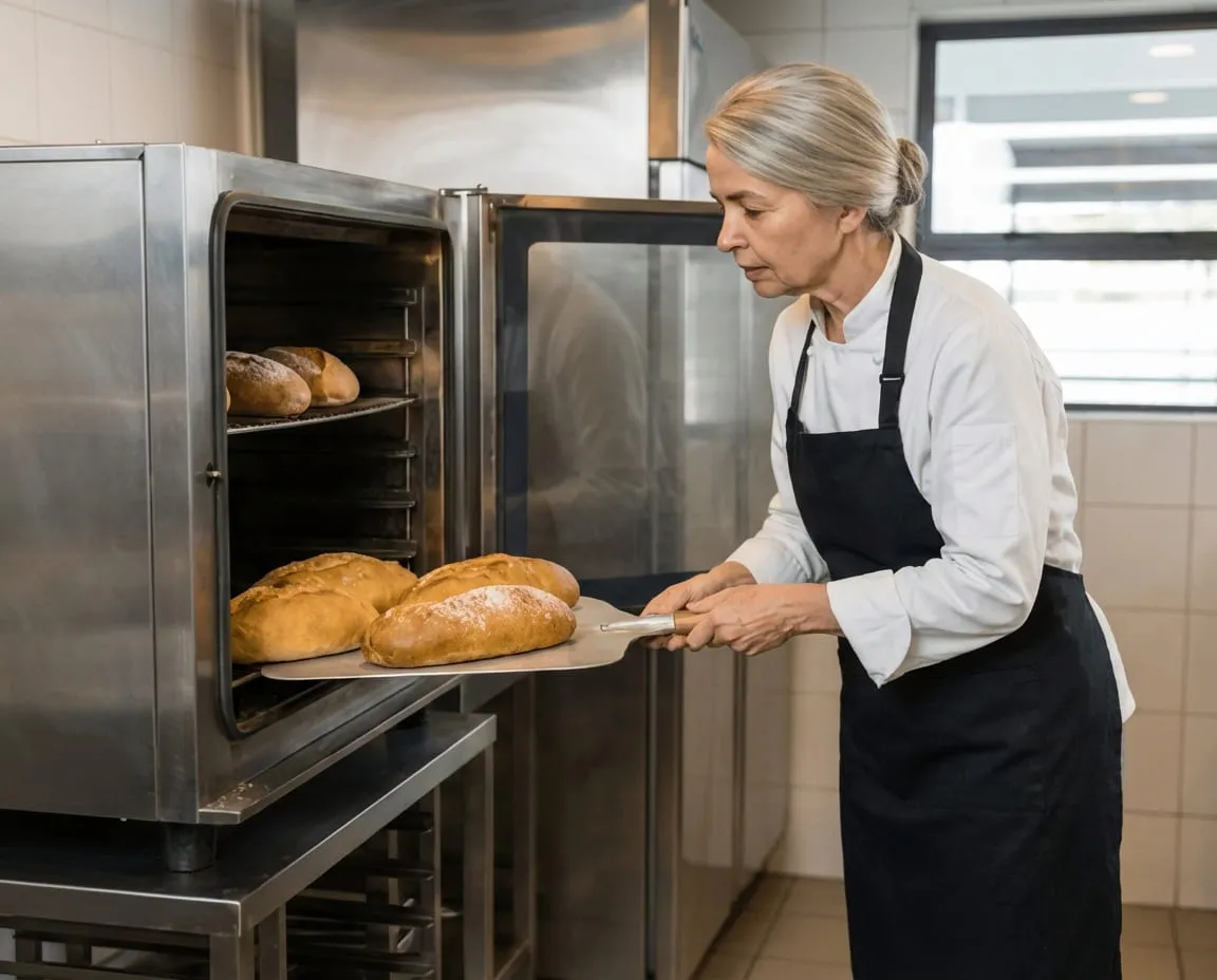 Chef Elena Popescu